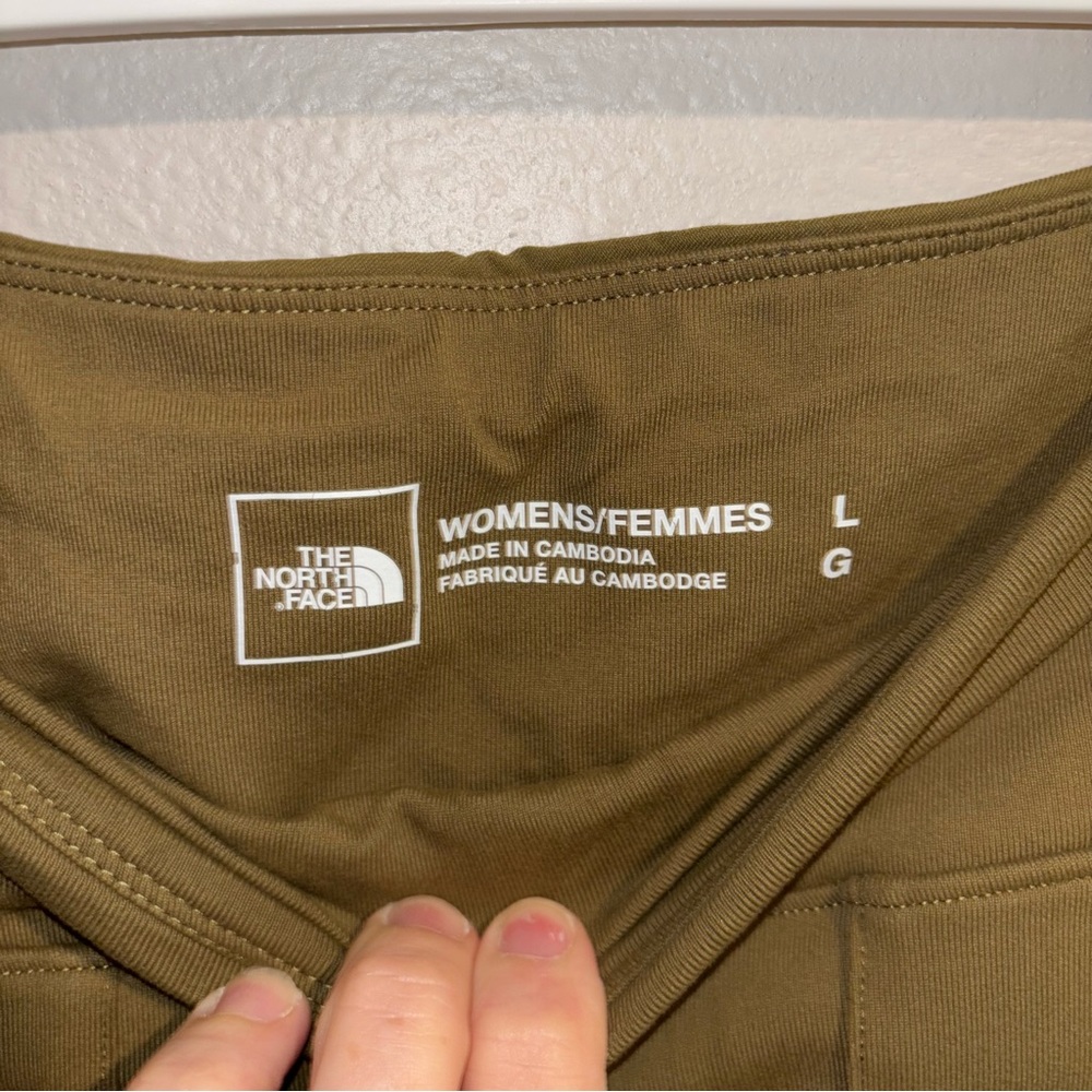 THE NORTH FACE Athletic/hiking Pants Size L - Picture 4 of 5